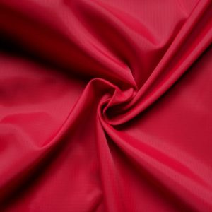 Ripstop nylon 70D rood