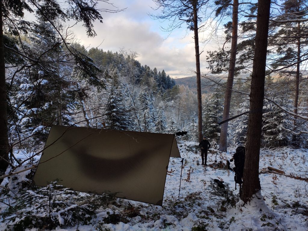 Tarp MYOG
