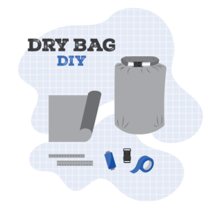 Dyneema Drybag-kit