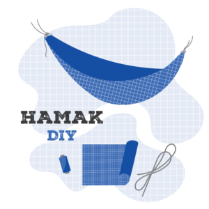Hammock DIY set