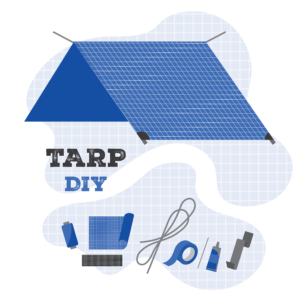 MYOG Tarp set