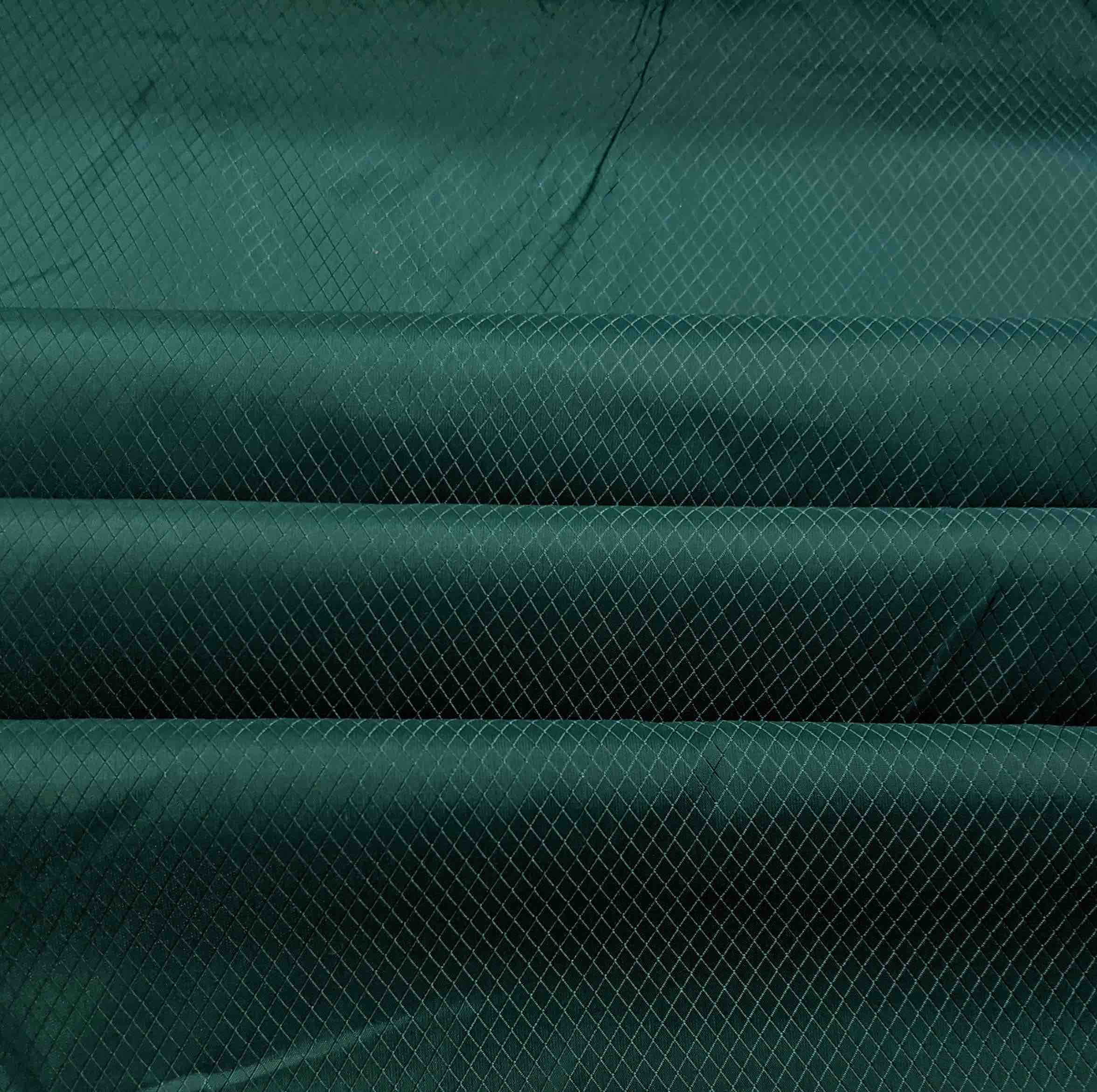 Ripstop nylon zielony 40D