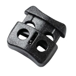 Owl double cord lock