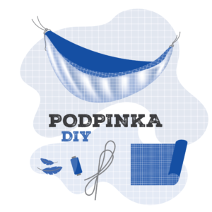 Underquilt DIY set