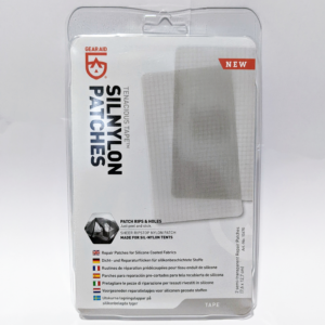 Repair Patches for silicone based fabrics