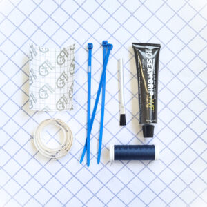 REPAIR KIT for outdoor equipment