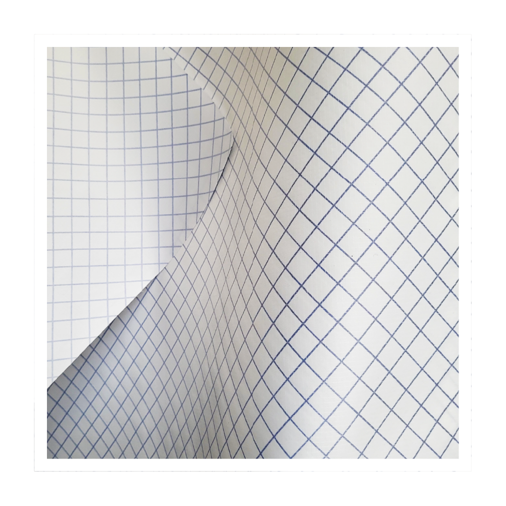 nylon zielony