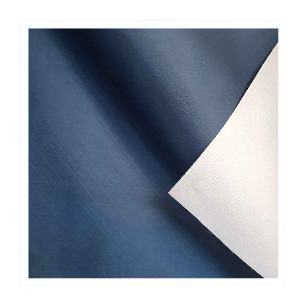 nylon zielony