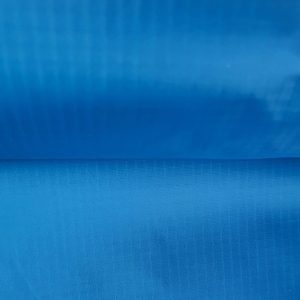 Ripstop Silpoly PU Marine Blue